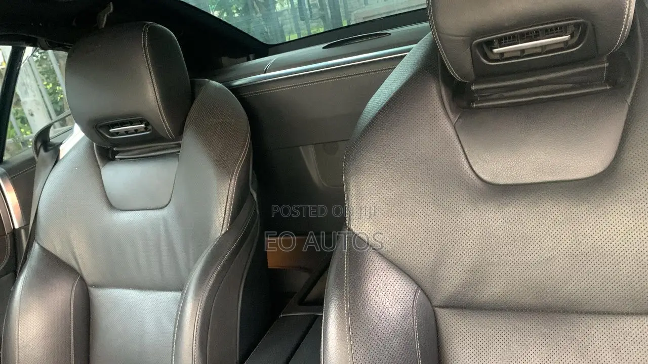 Mercedes-Benz SL-Class 2016 Black