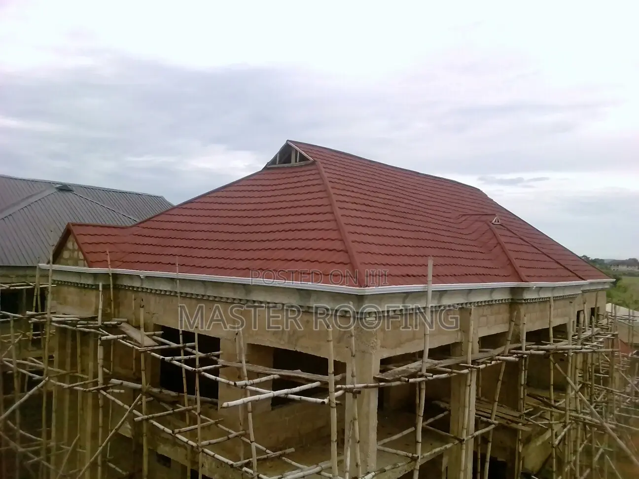 Stone Coated, Gerard Roofing (Bond)