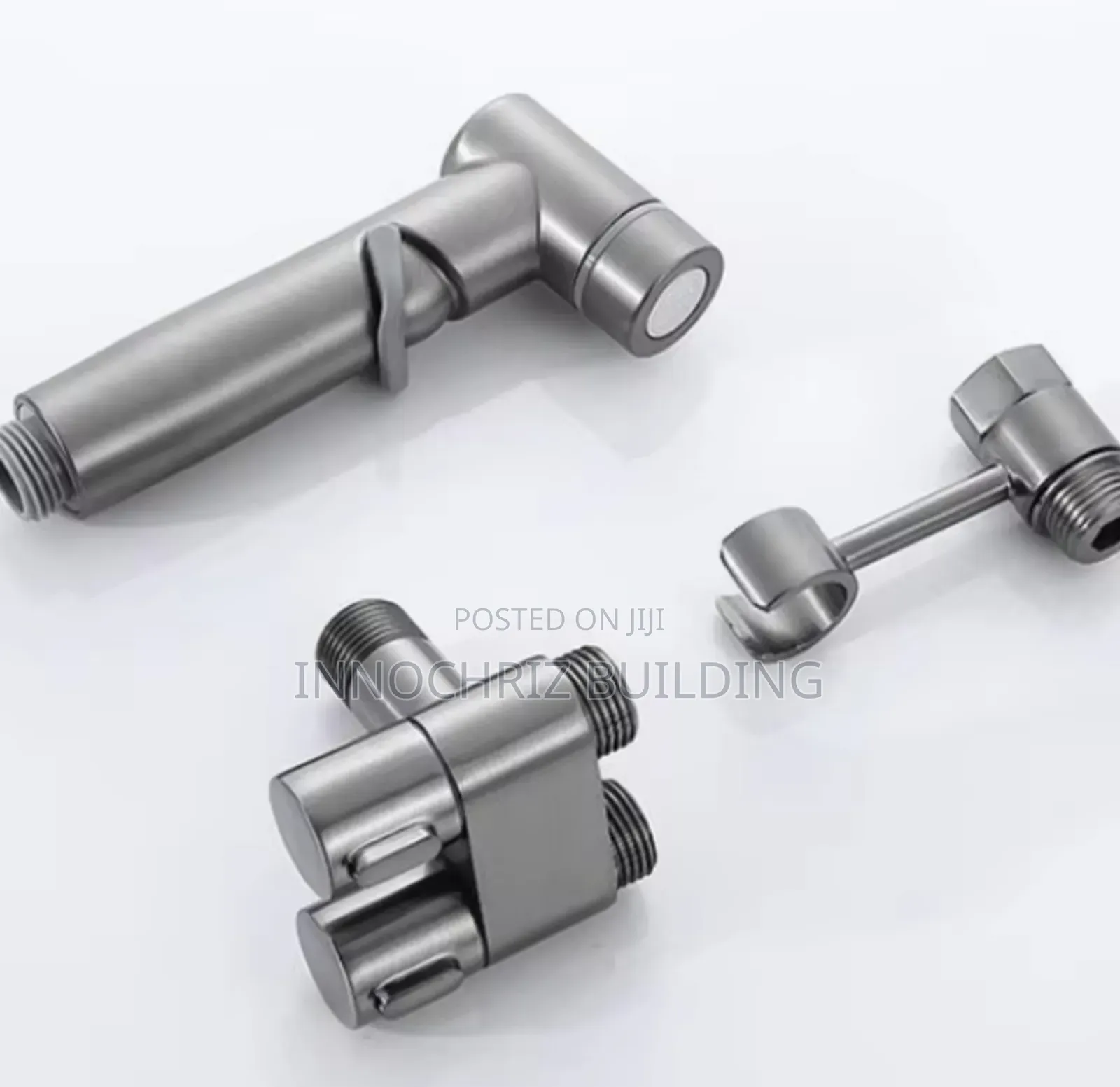 Bumbum Washer {Double Valve}
