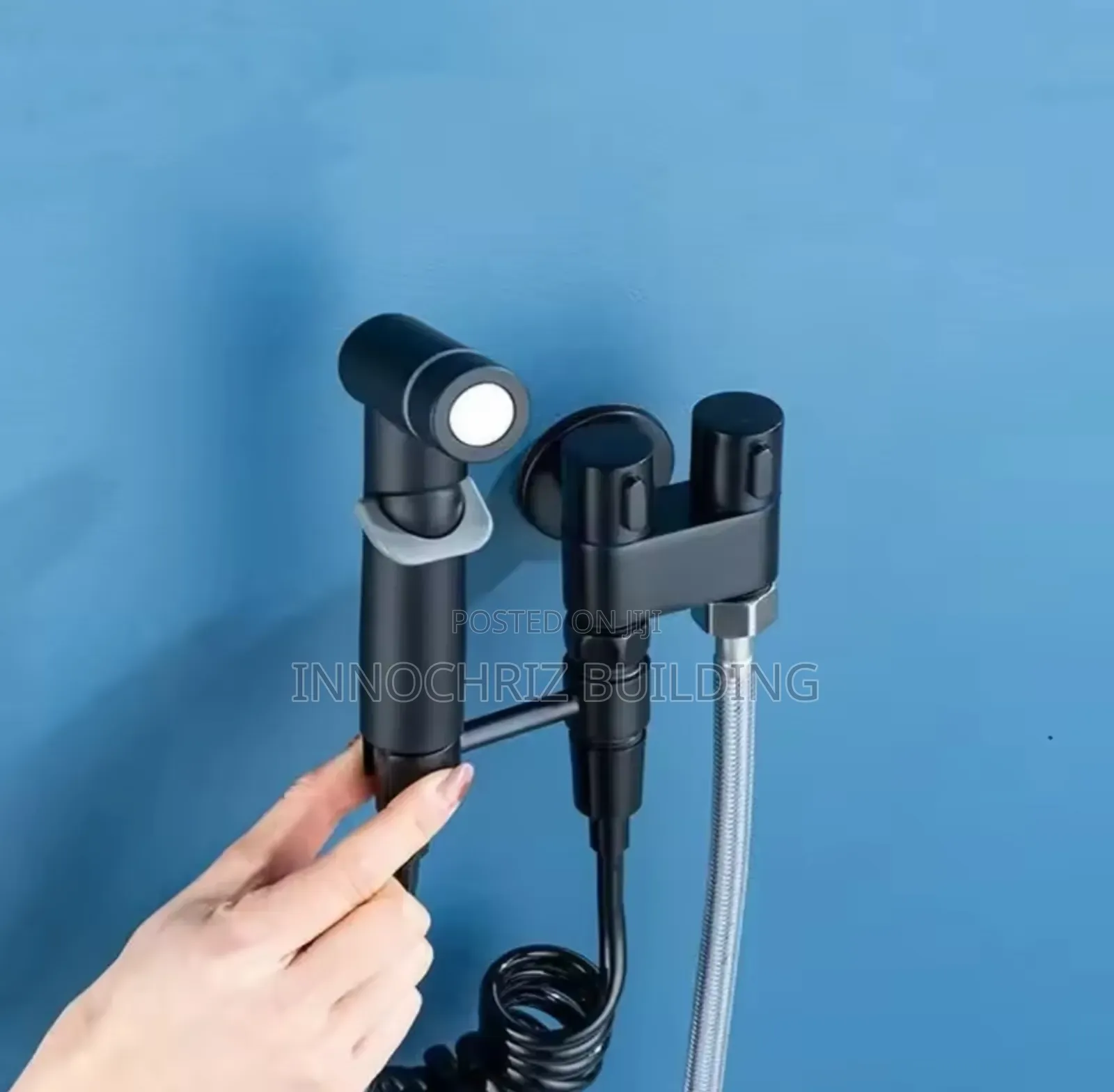 Bumbum Washer {Double Valve}