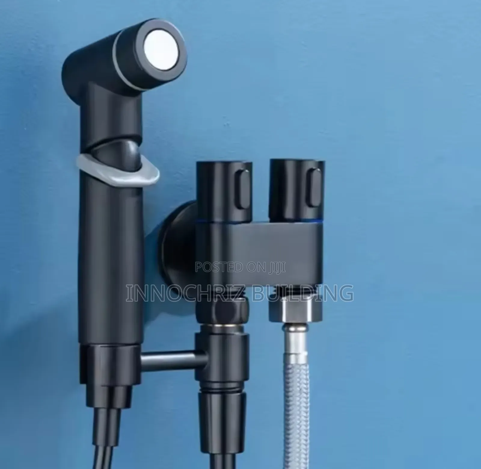 Bumbum Washer {Double Valve}