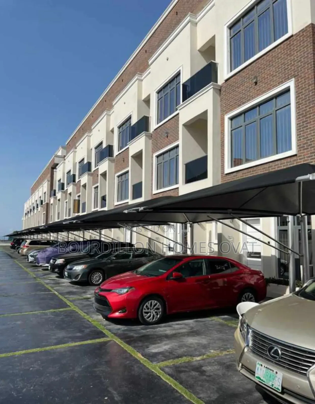 2bdrm Penthouse in Lekki Phase 1 for rent