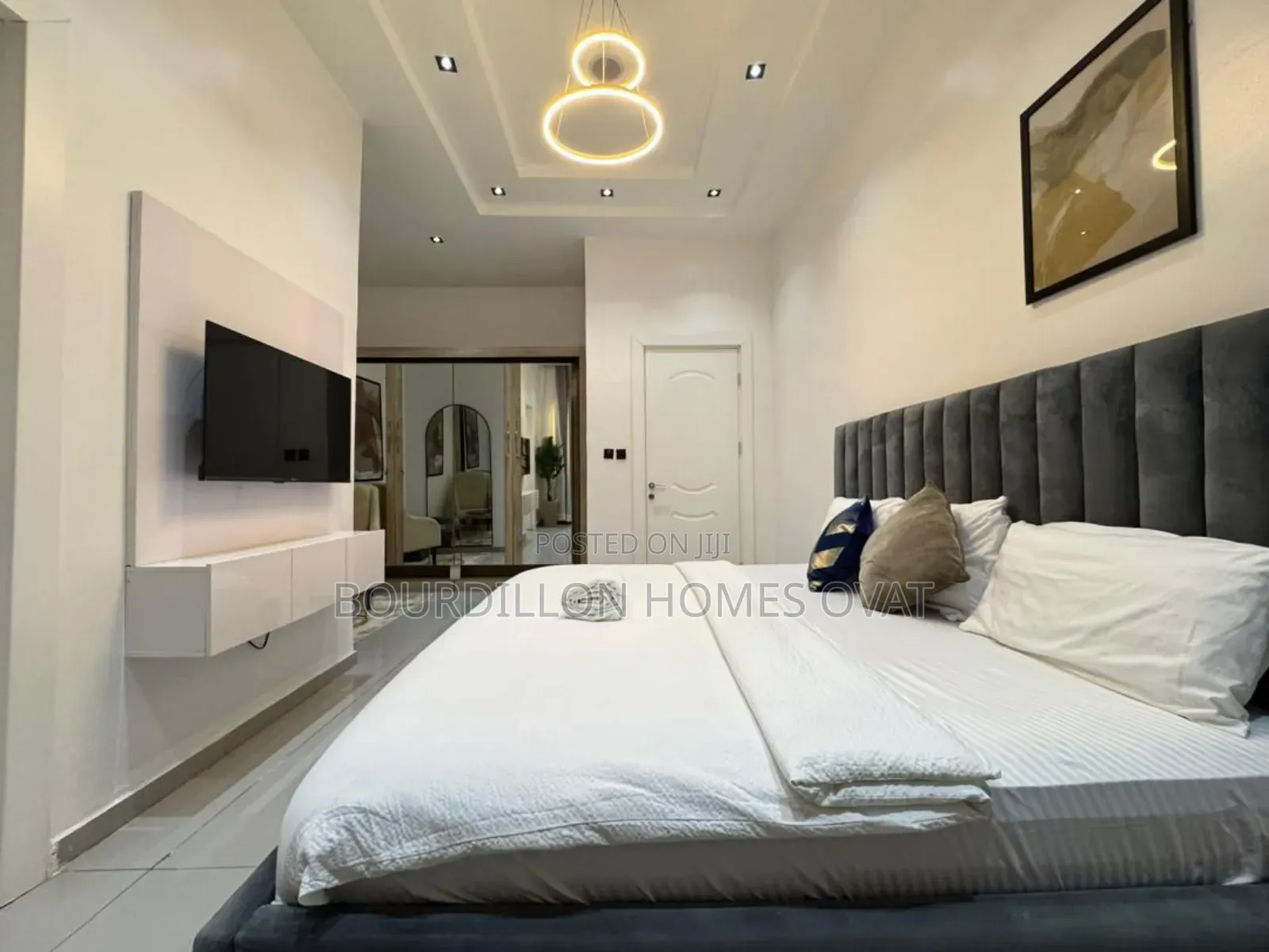 2bdrm Penthouse in Lekki Phase 1 for rent