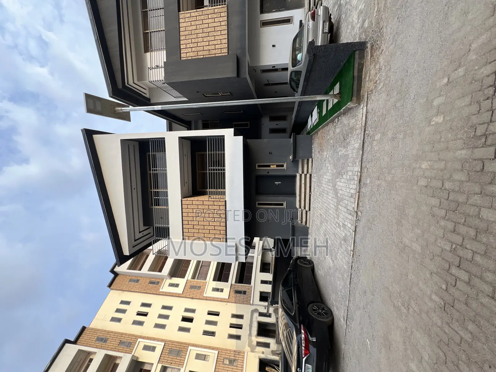 4bdrm Townhouse / Terrace in Mabushi for rent