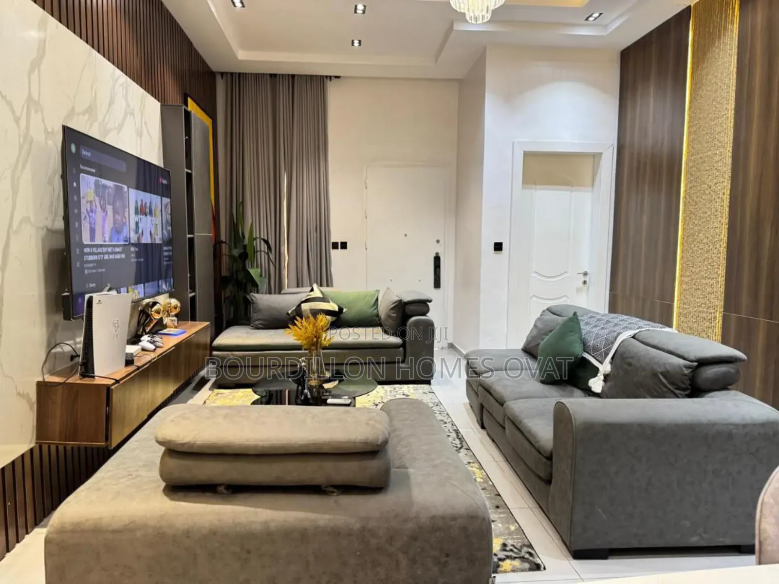 2bdrm Penthouse in Lekki Phase 1 for rent