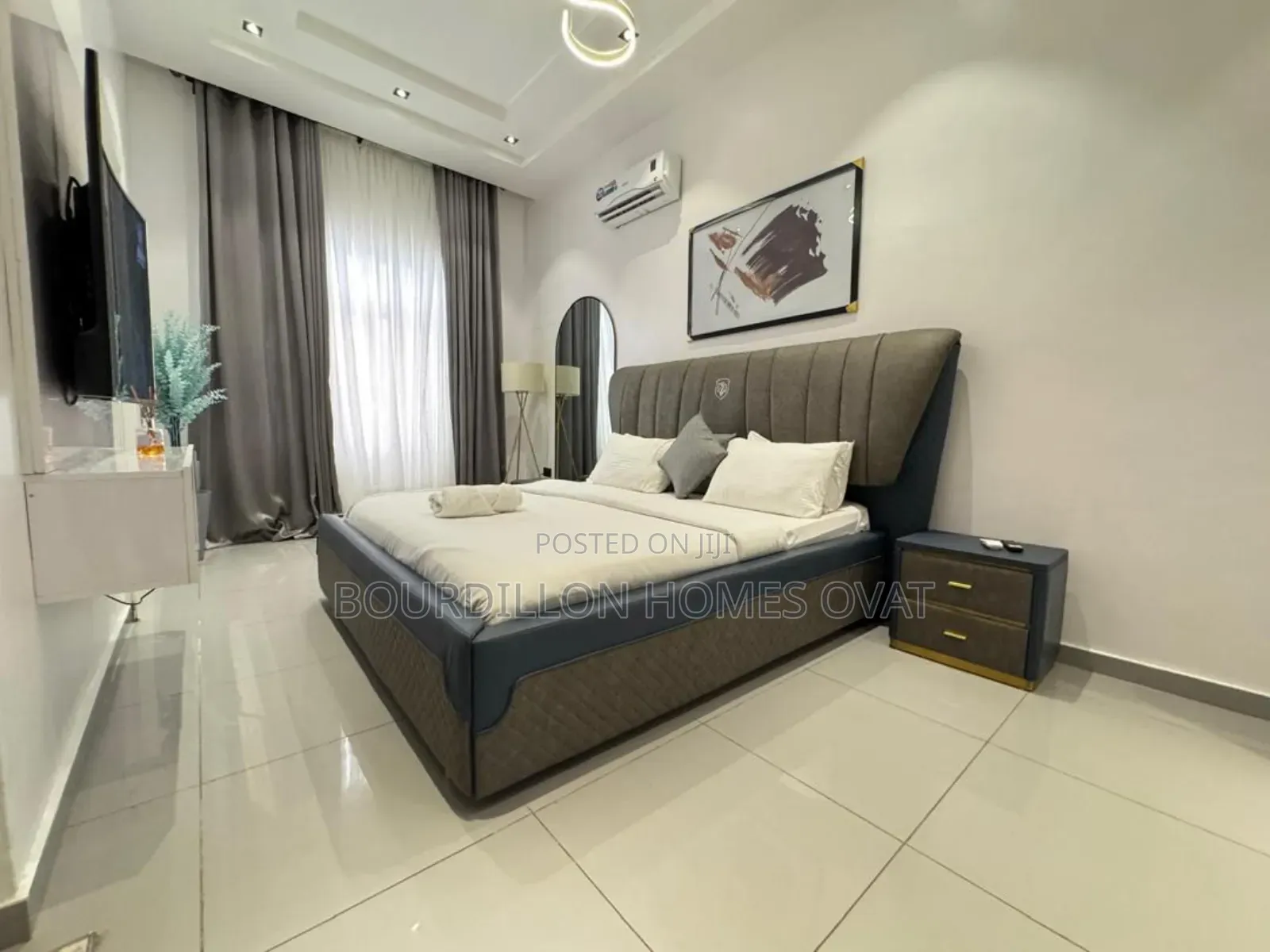 2bdrm Penthouse in Lekki Phase 1 for rent