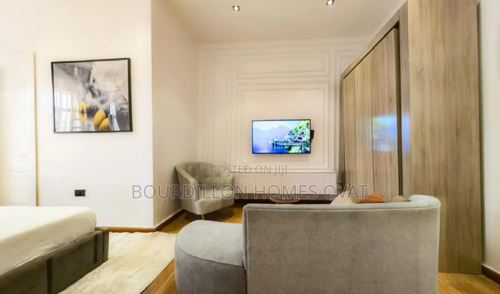 3bdrm Penthouse in Lekki Phase 1 for rent