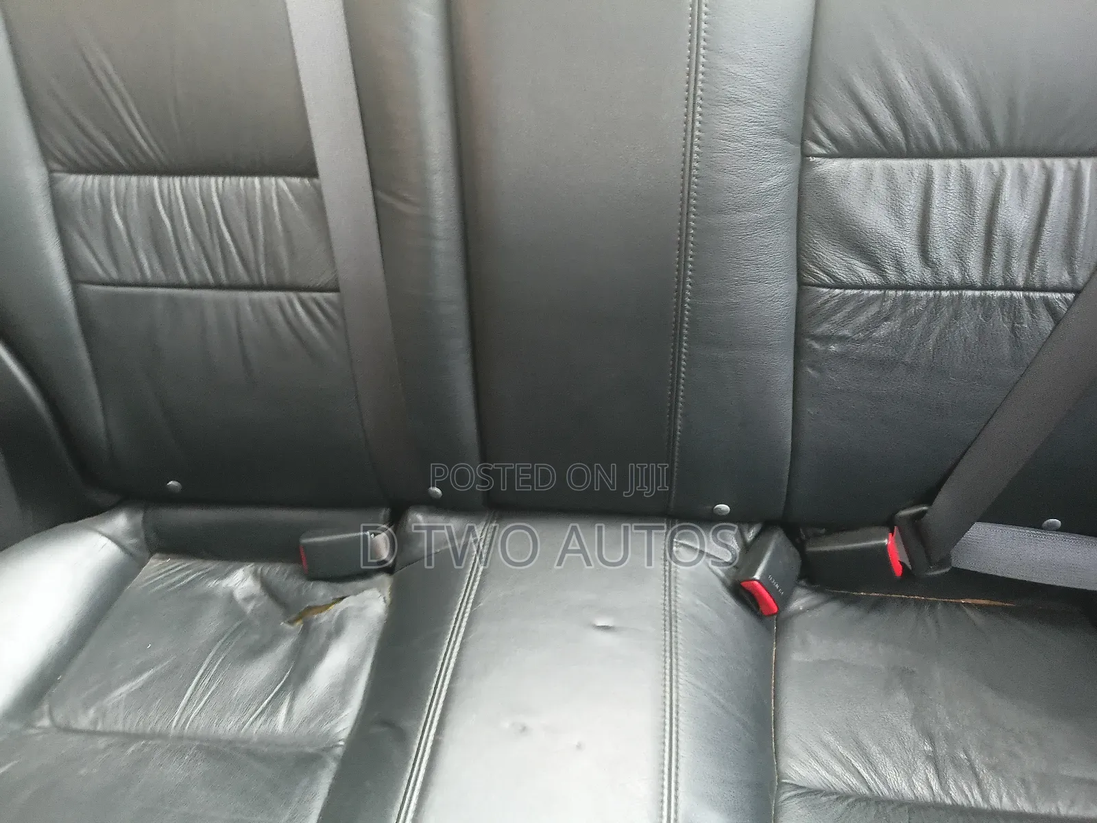 Honda Accord Coupe Automatic 2005 Silver