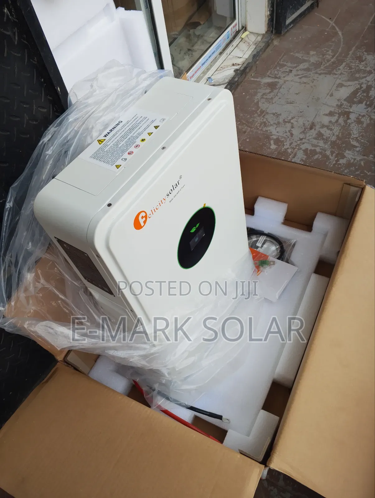 7.2kwh 51.2v Felicity Lithium Battery Available Call