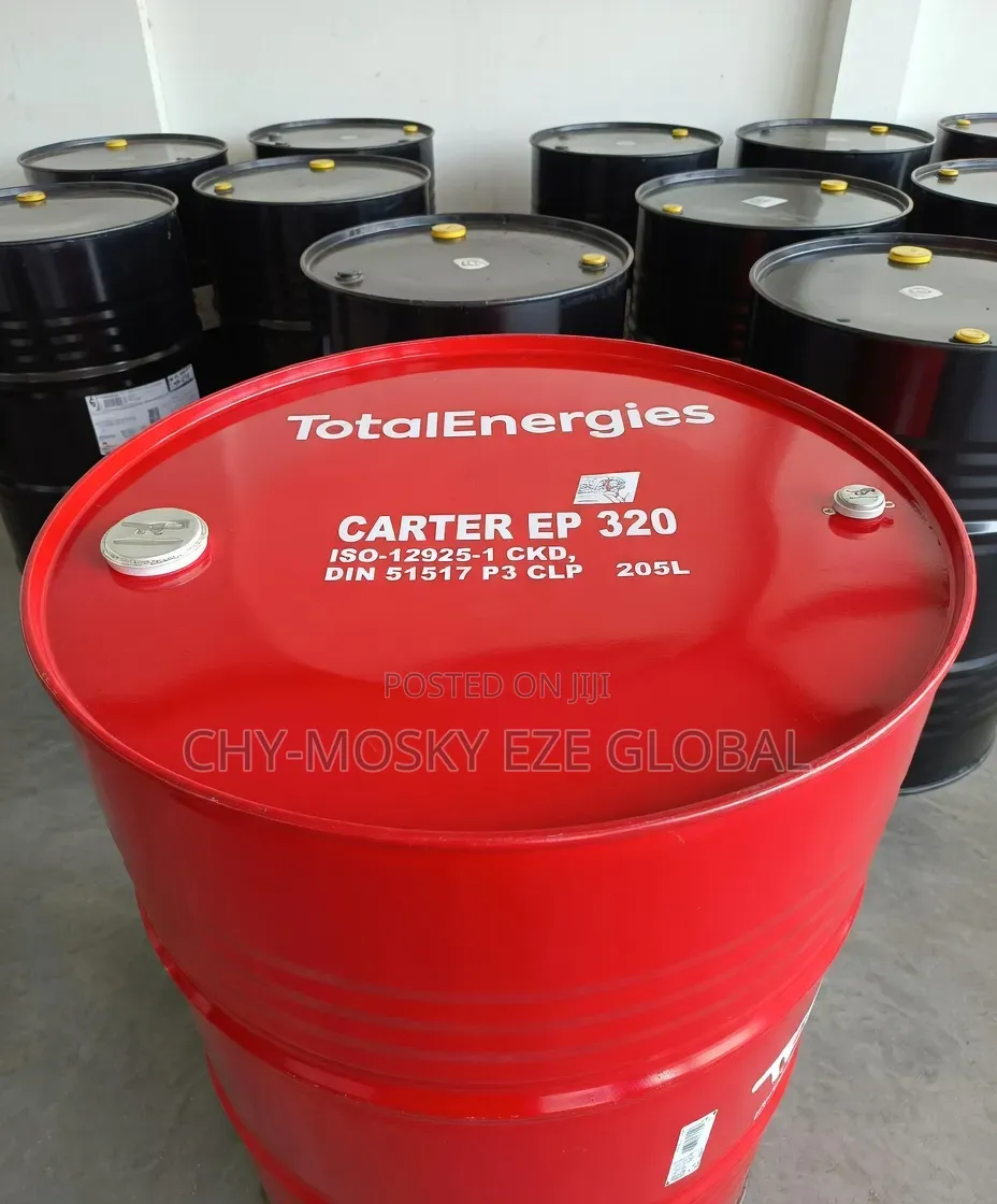 Totalenergies Carter Ep 320 Oil (205l)