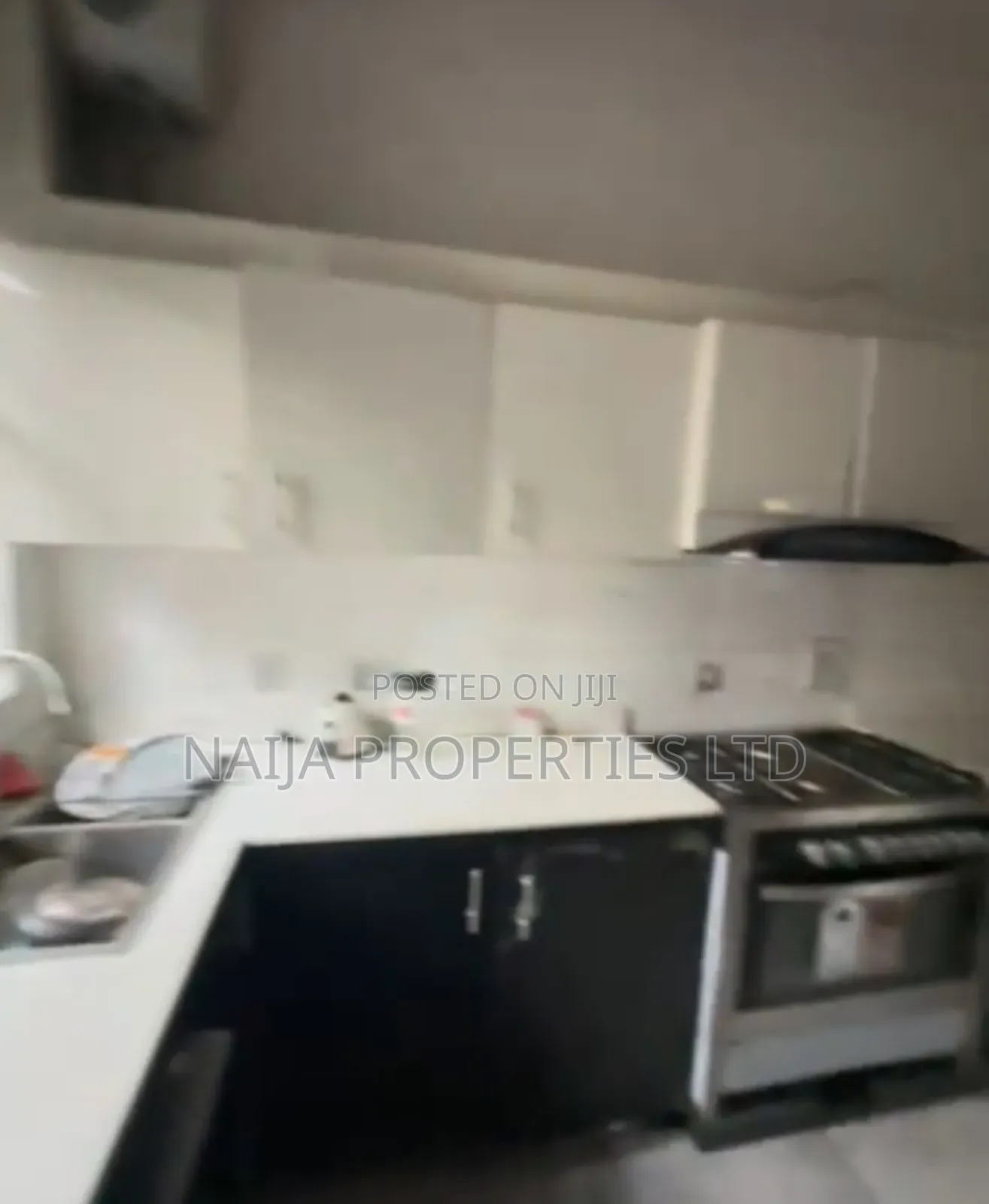 Furnished Mini Flat in Orchid, Ikota for rent