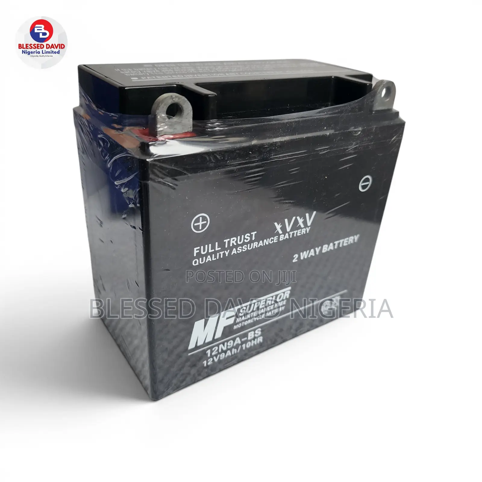 Full Trust 12v 9ah Replacement Battery