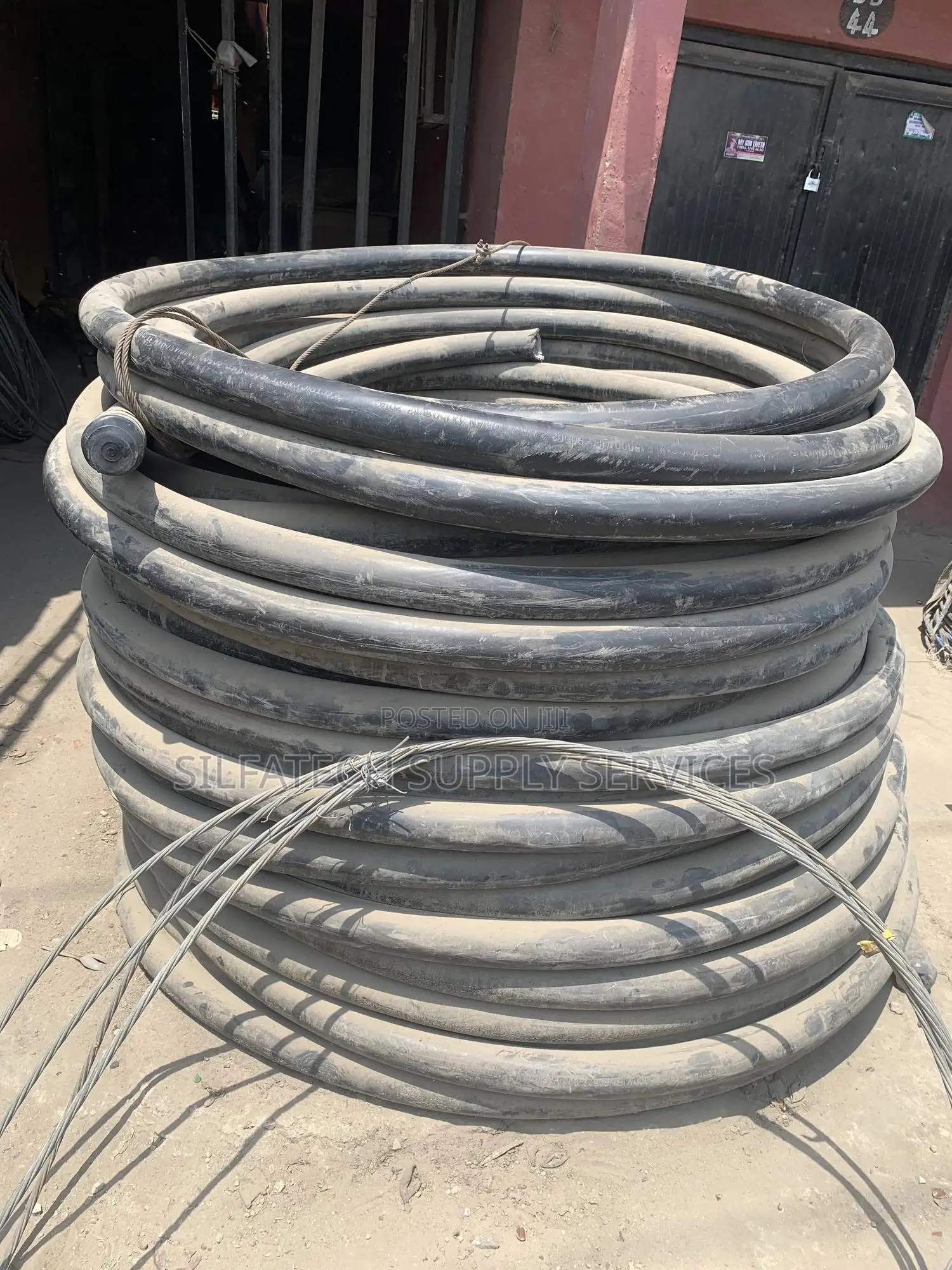 Armoured Cable