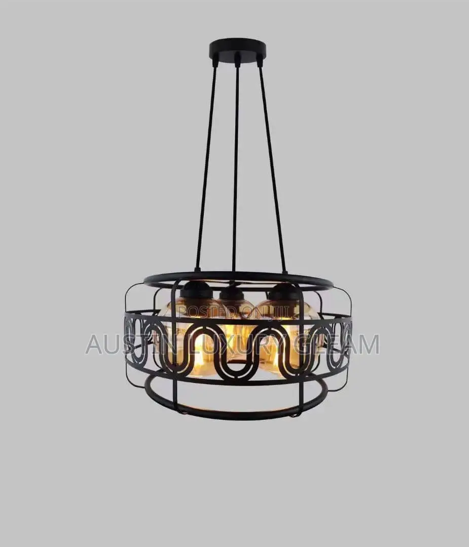 Pendant Bulb Light
