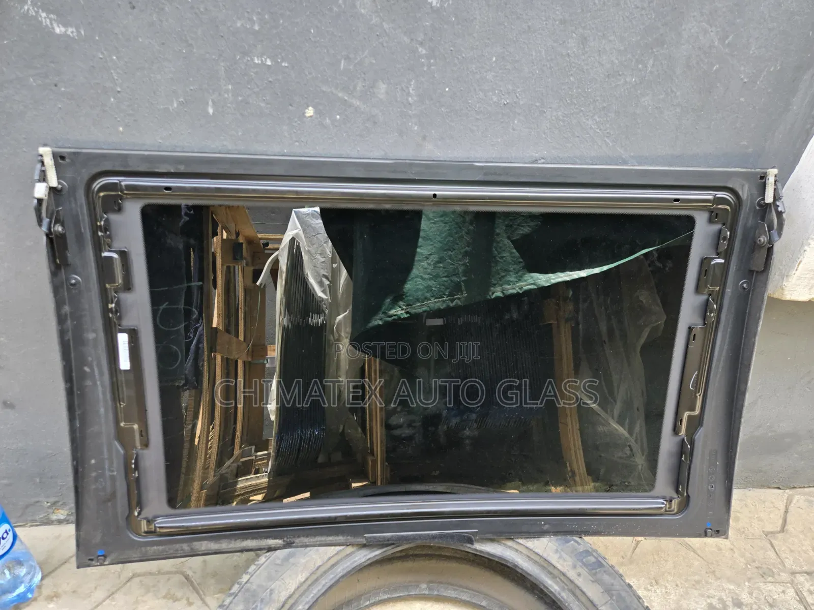 Gle350 2016 Suv Center Panoramic Roof Glass Available