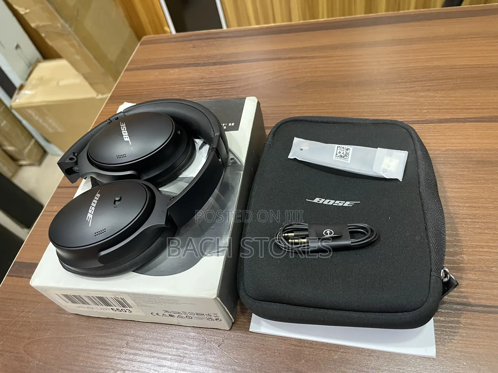 Bose Quiet Comfort 45 Wireless Noise Cancellation Headphones