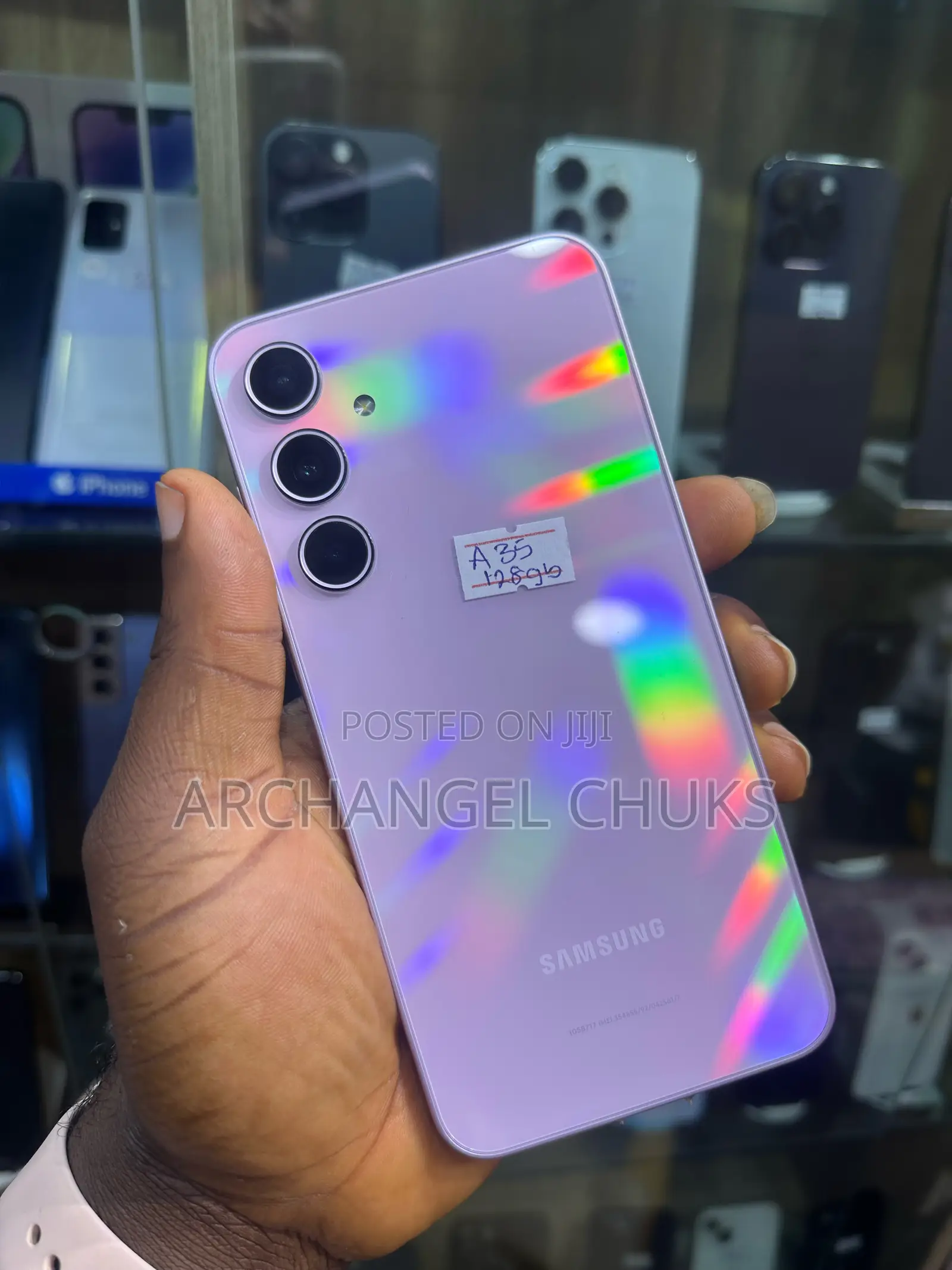 Samsung Galaxy A35 128 GB