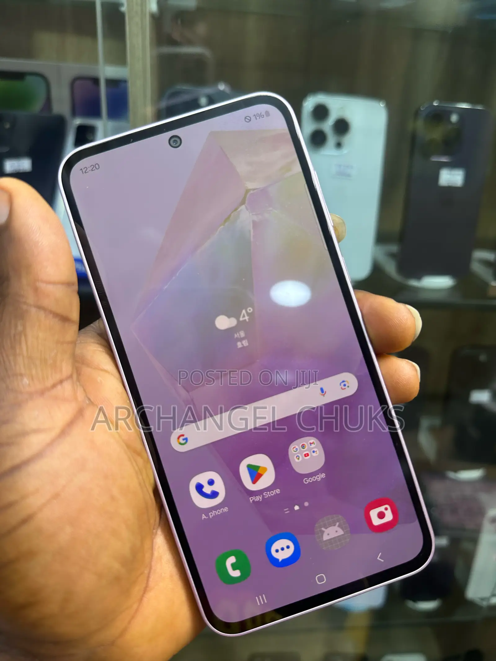 Samsung Galaxy A35 128 GB