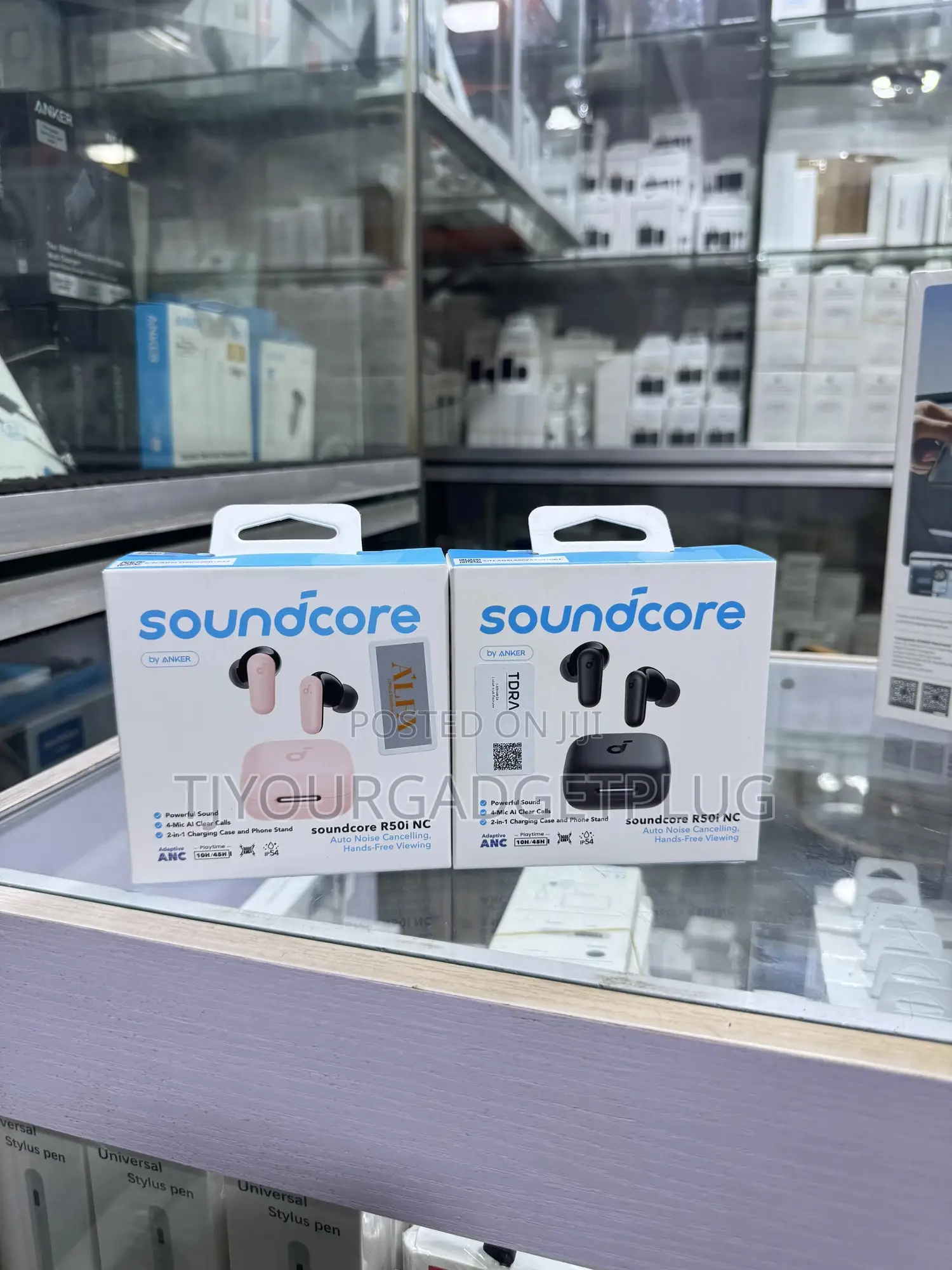 Soundcore R50i Nc Wireless Earbuds Anc