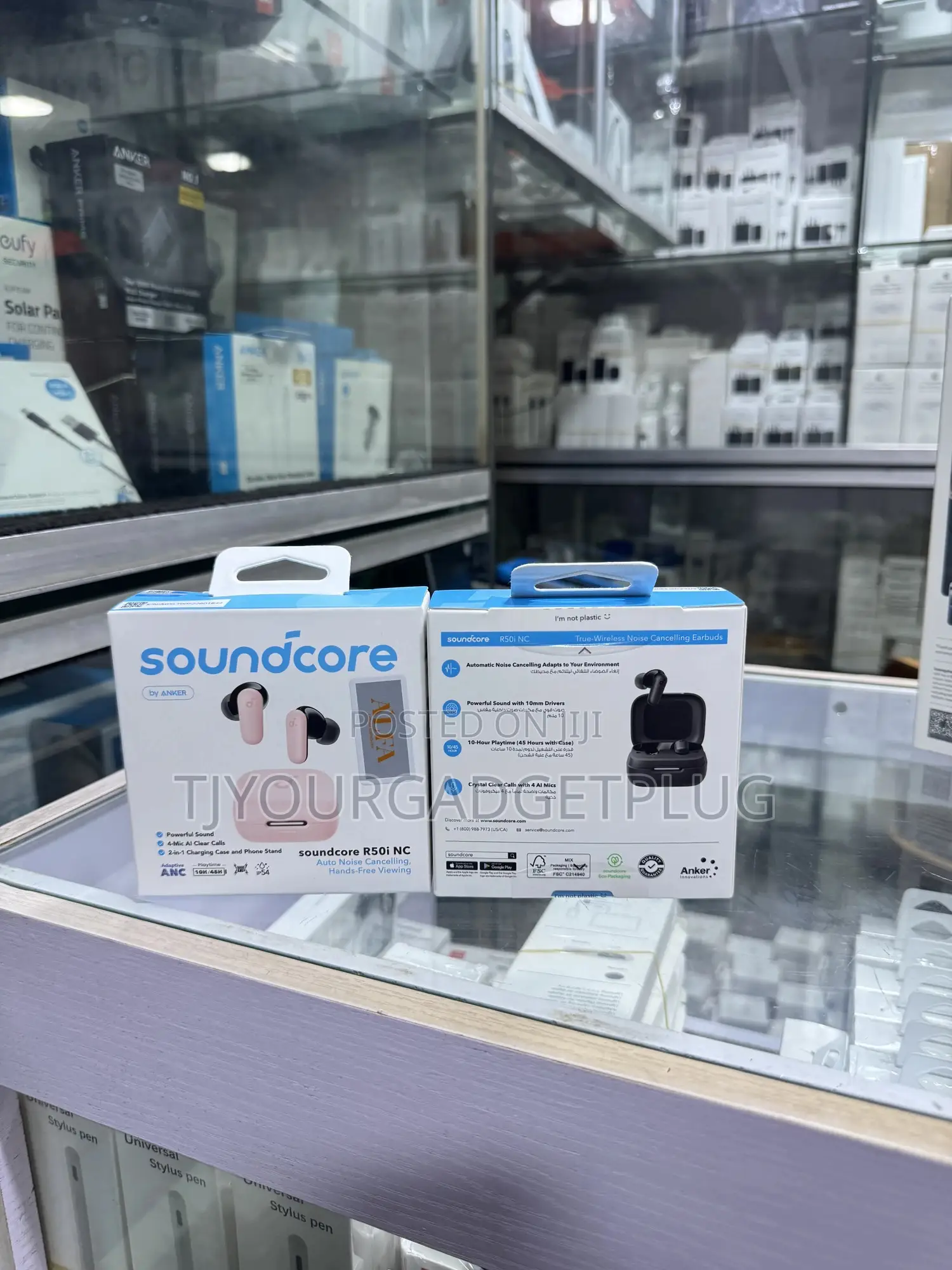 Soundcore R50i Nc Wireless Earbuds Anc