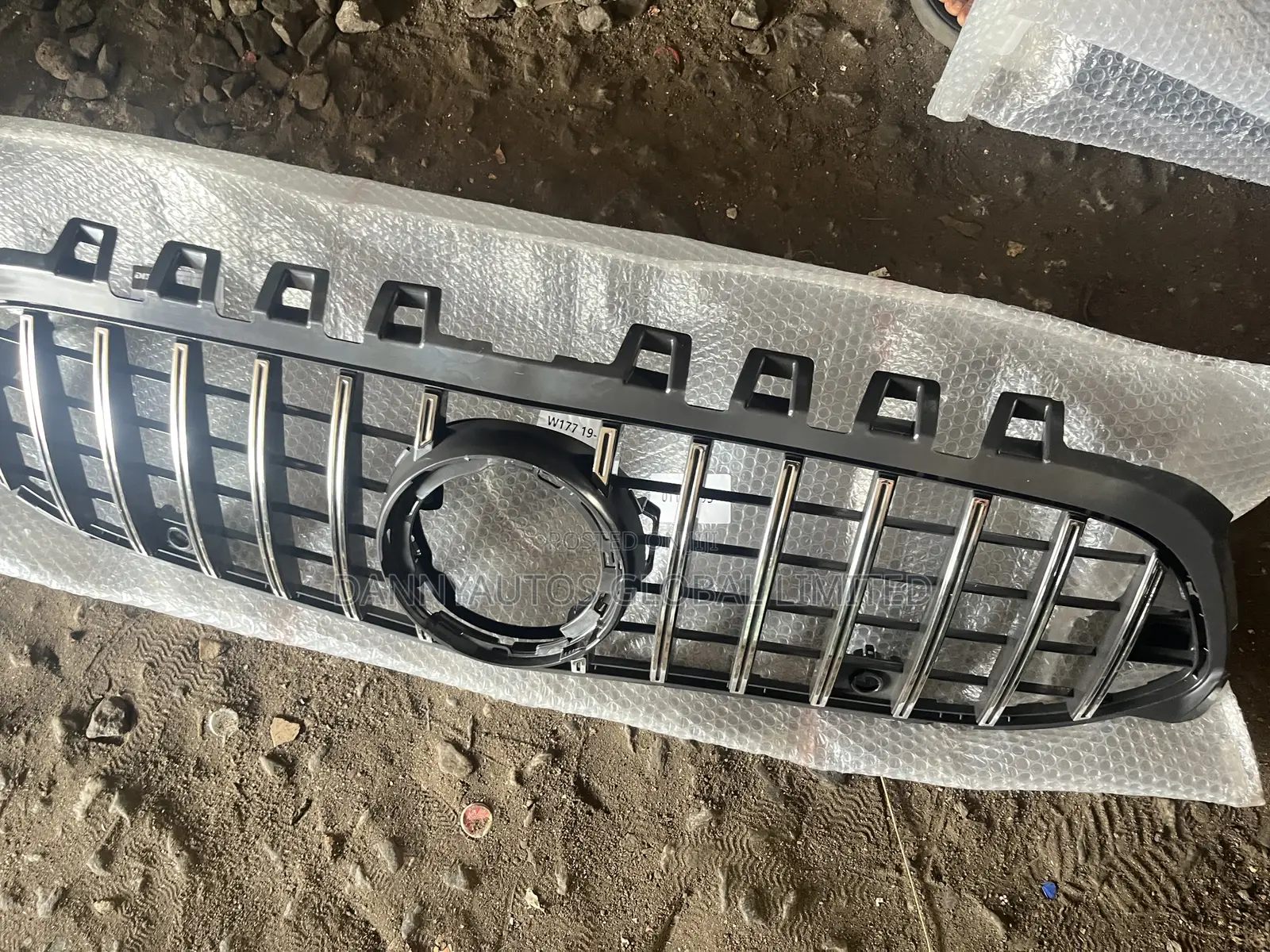 Front Grille for A220,Glc300,Gla 250,A177,Glb 250,Cla 118,2020 Model