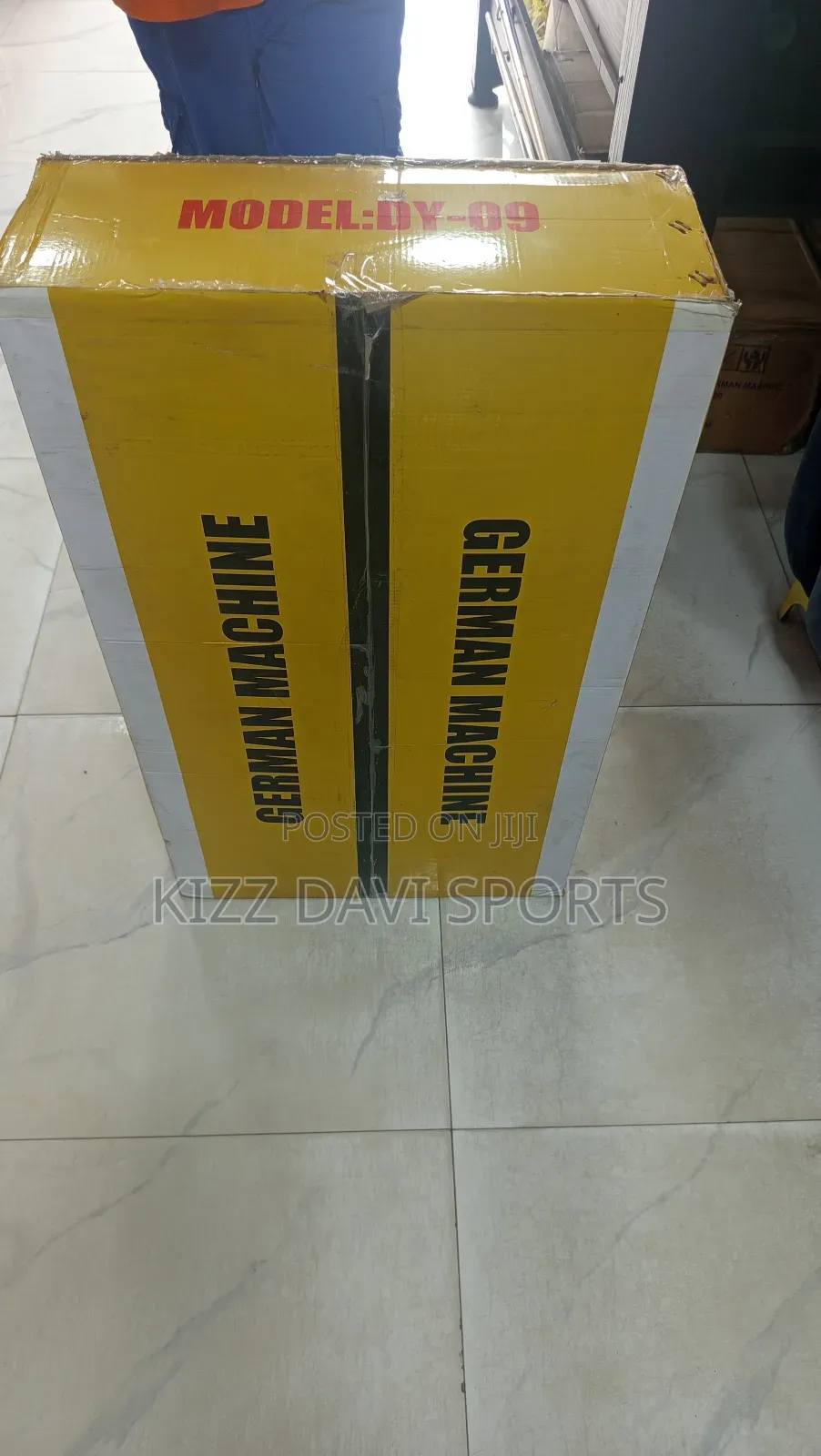 German Machine Utrathin Body Slimmer