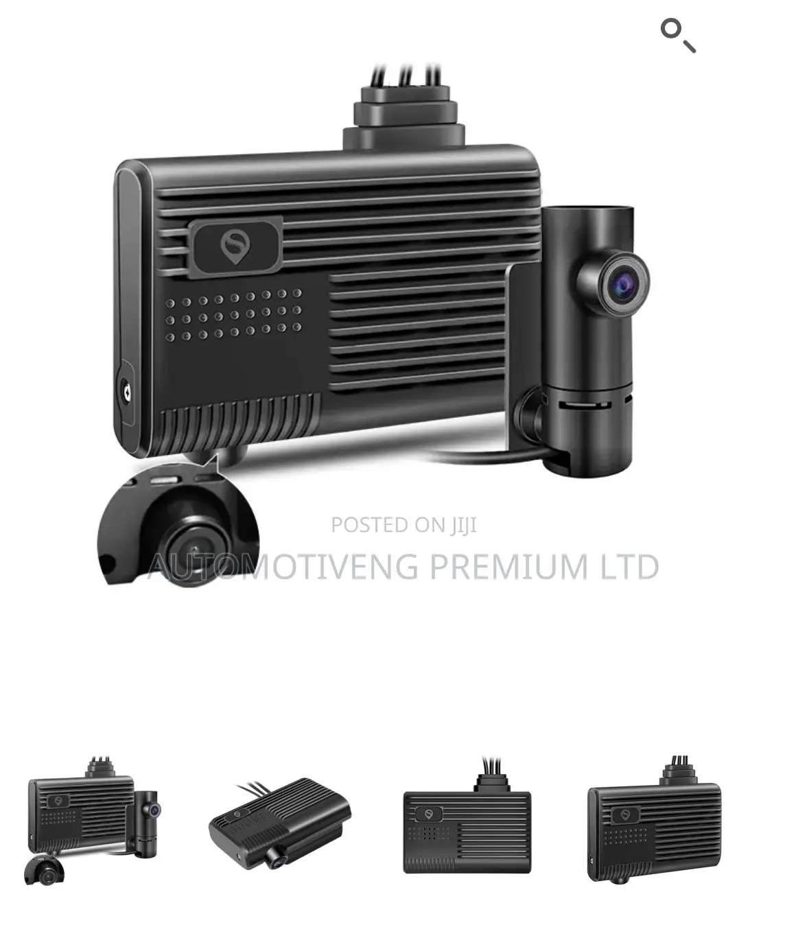 Original 4g Dashboard Cam for Logistics Business