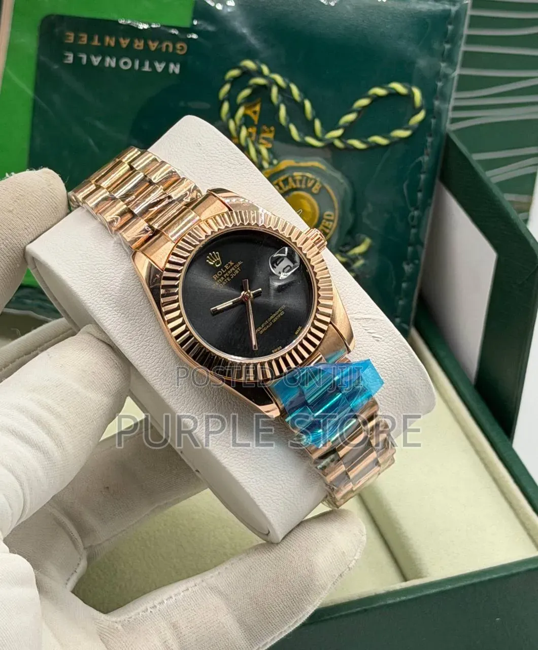 Rolex Ladies Datejust Watches