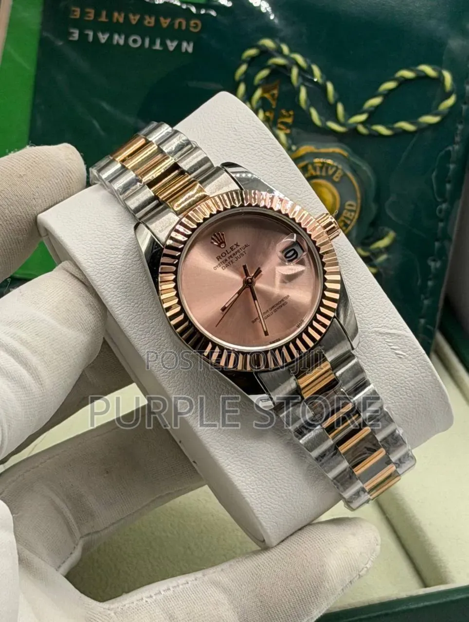 Rolex Ladies Datejust Watches