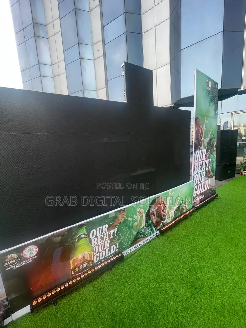 Abuja Event Led Screens | Rent Stage, Sound Lighting in Asokoro