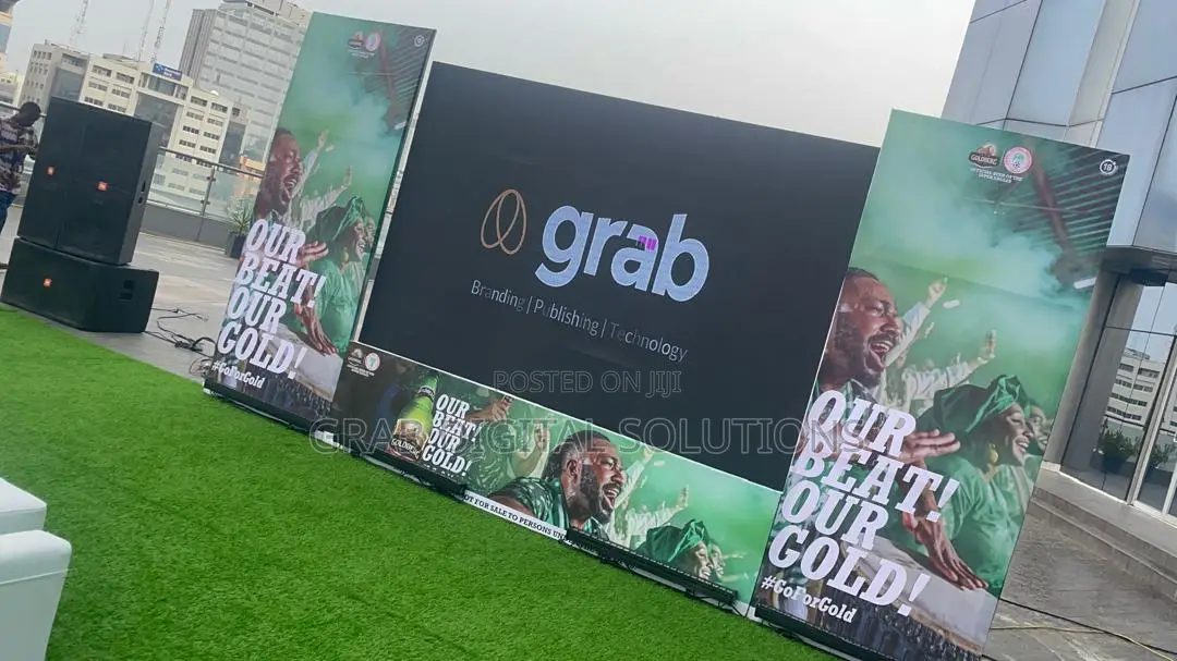 Led Screens Rental Abuja Wuse | Stage, Sound Lighting Services