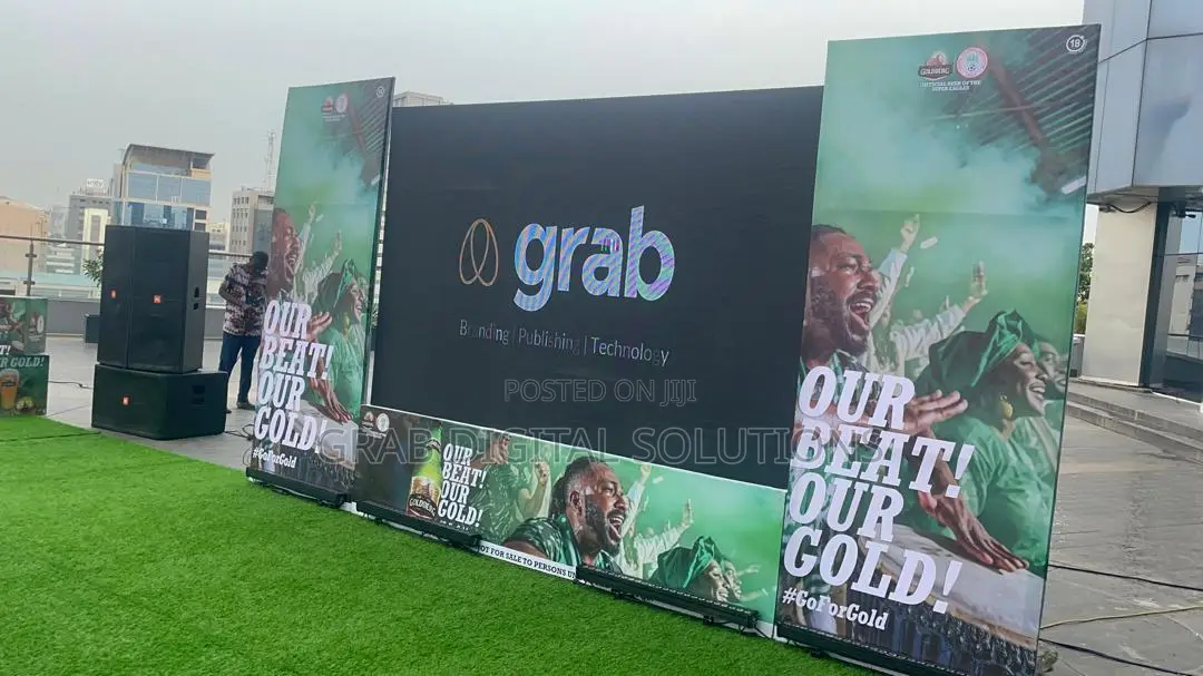 Lagos Led Screen Hire Services | Event Screens in Ajah Lekki