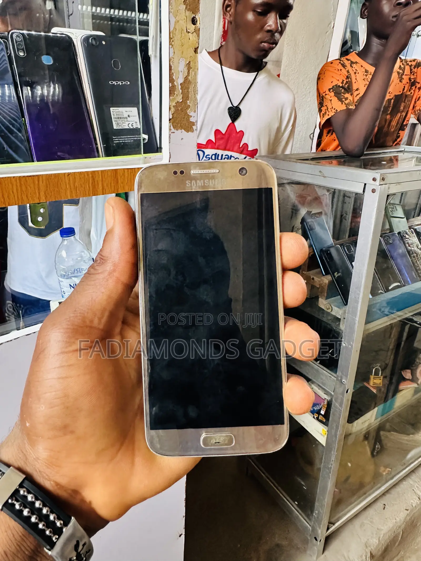 Samsung Galaxy S7 64 GB Gold