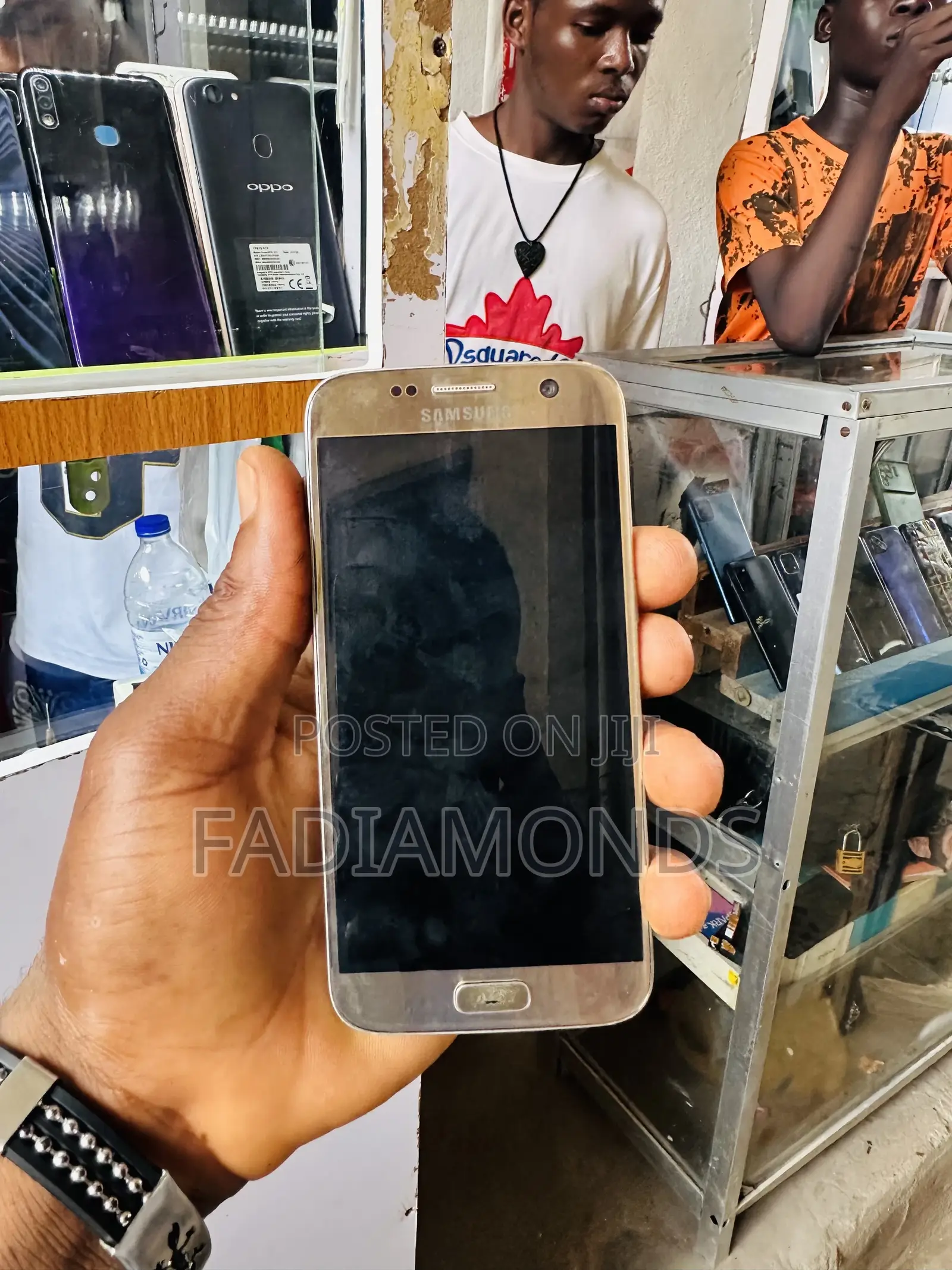 Samsung Galaxy S7 64 GB Gold