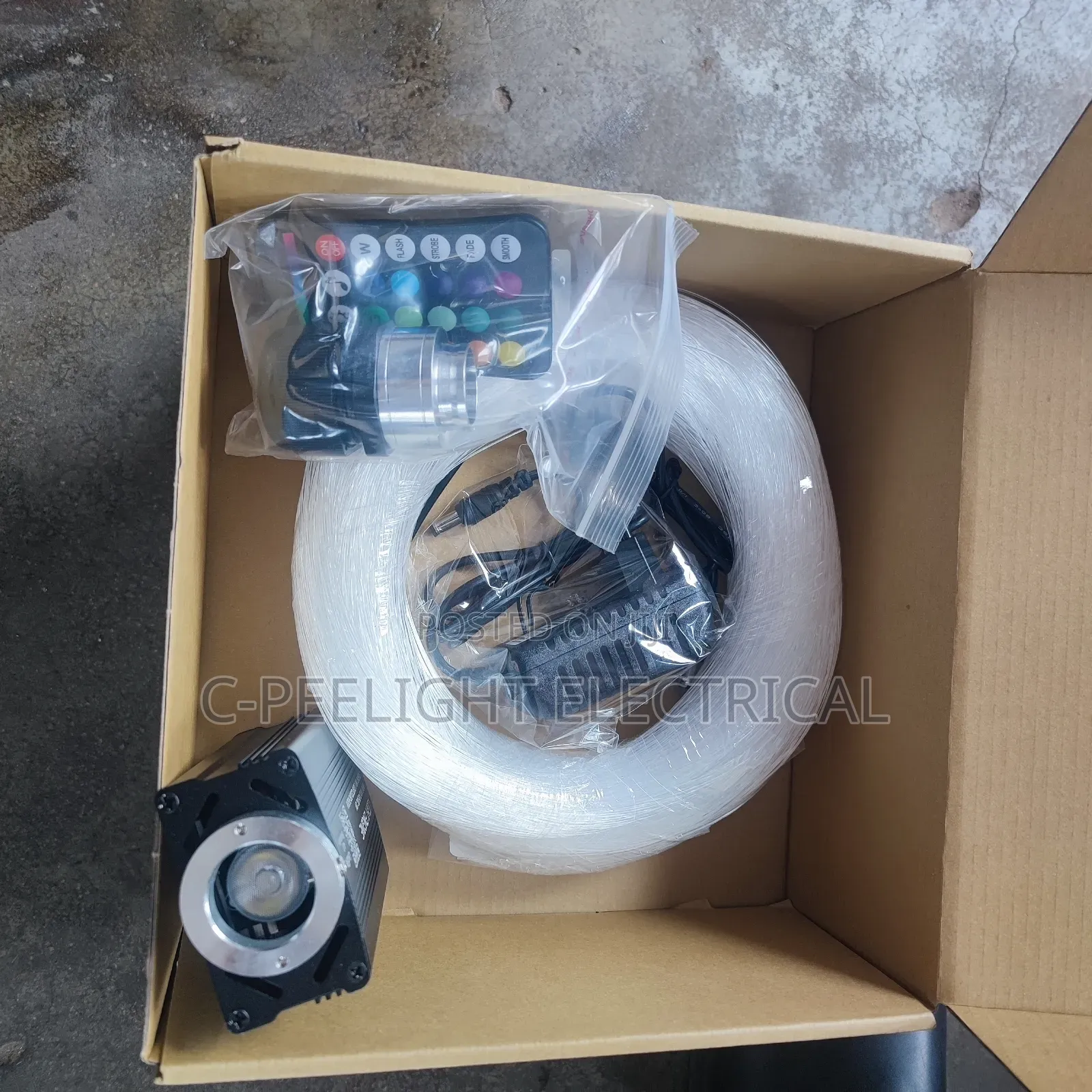 Led Energy Saving Starlight