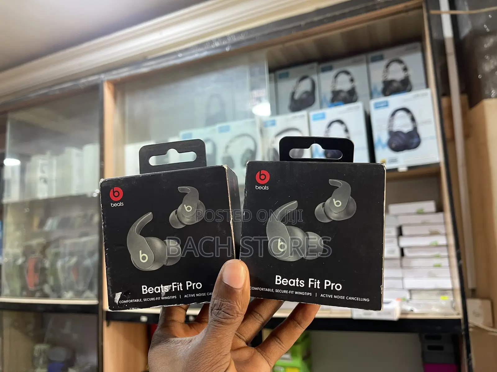 Beats Fit Pro Noise Cancelling Earbuds
