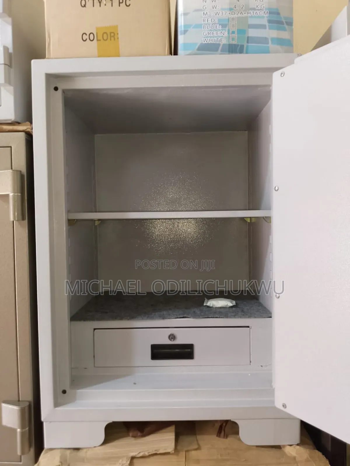 Quality Fireproof Safe