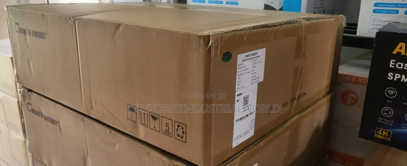 Cworth Energy 12kva Hybrid Inverter