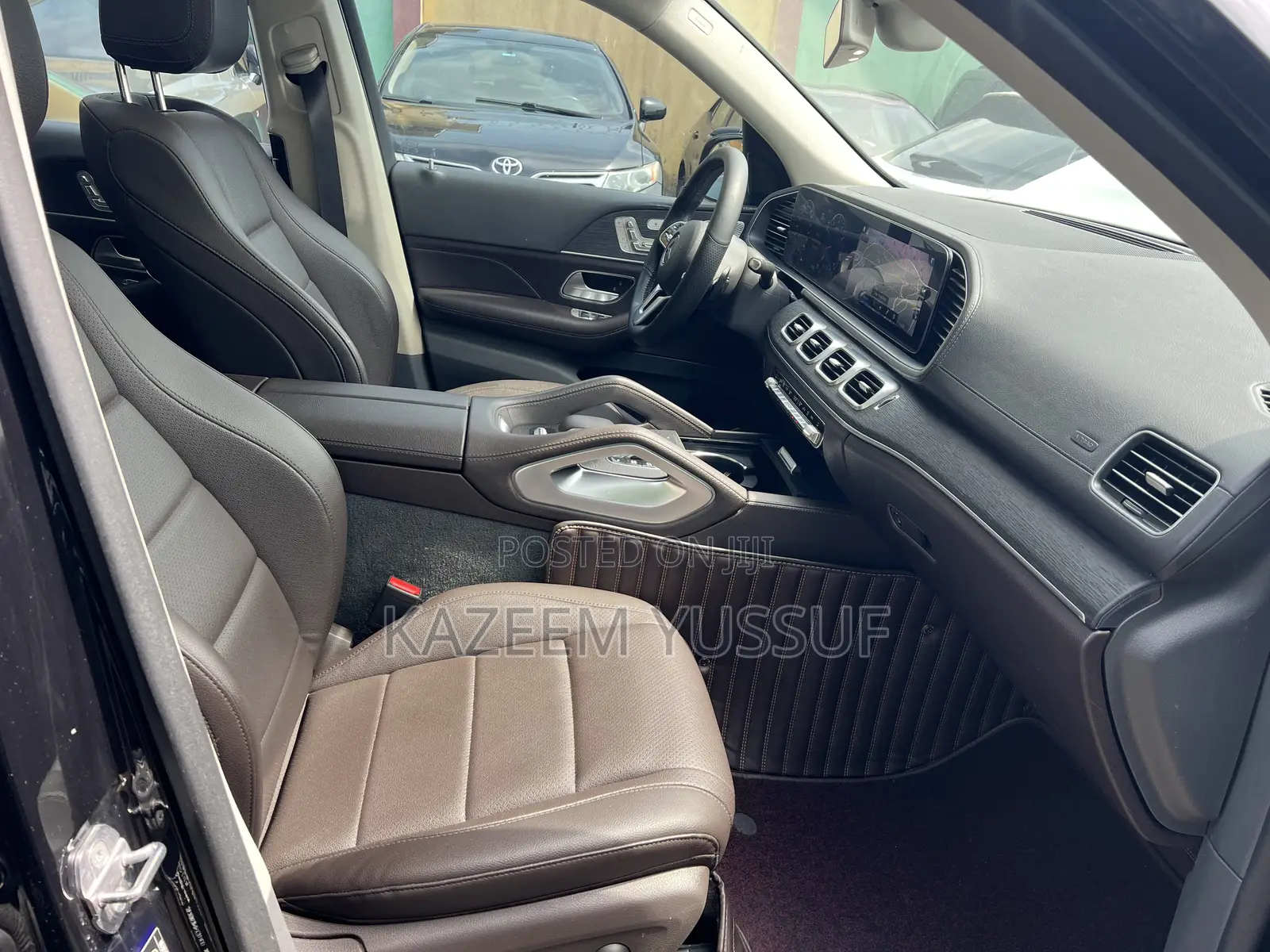 Mercedes-Benz GLE-Class GLE 450 4MATIC 2021 Black