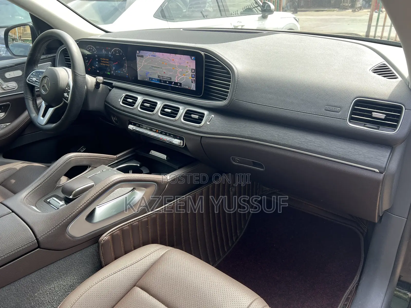 Mercedes-Benz GLE-Class GLE 450 4MATIC 2021 Black