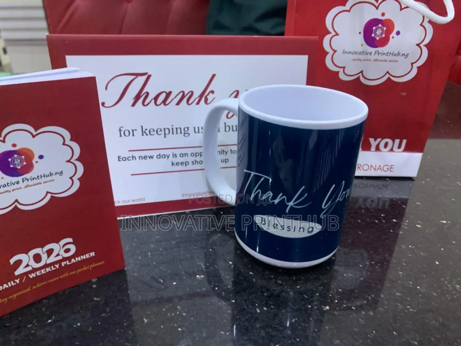 Mug Printing And Branding