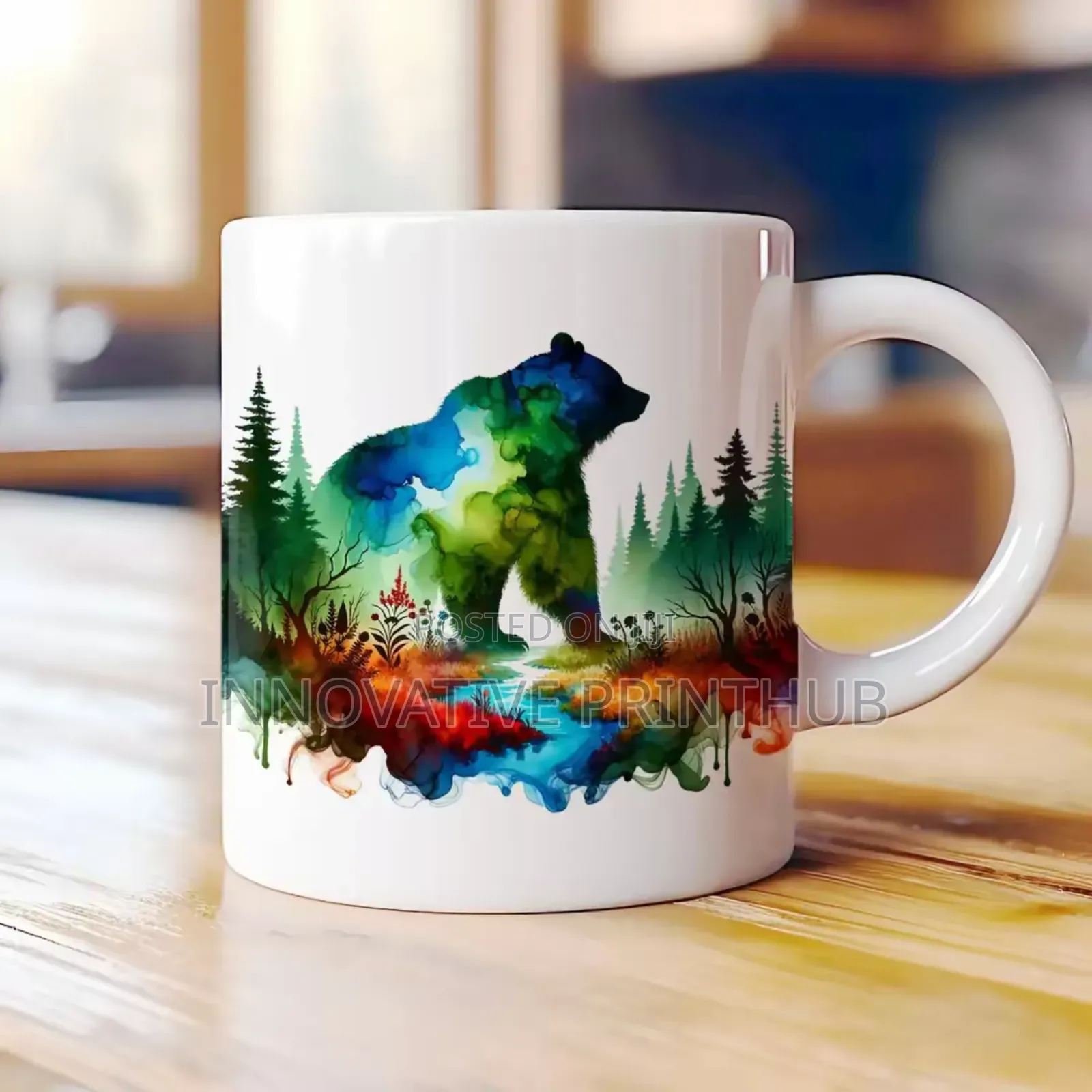 Mug Printing And Branding