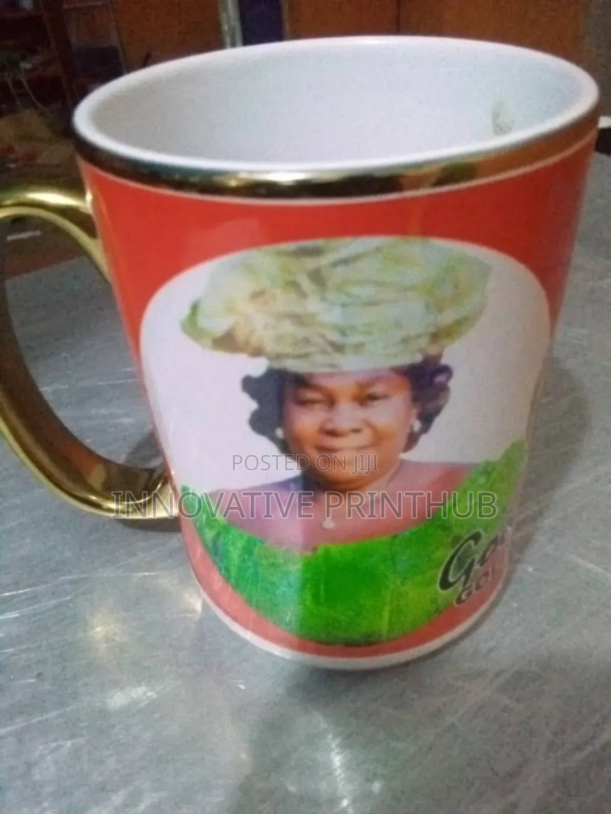 Mug Printing And Branding