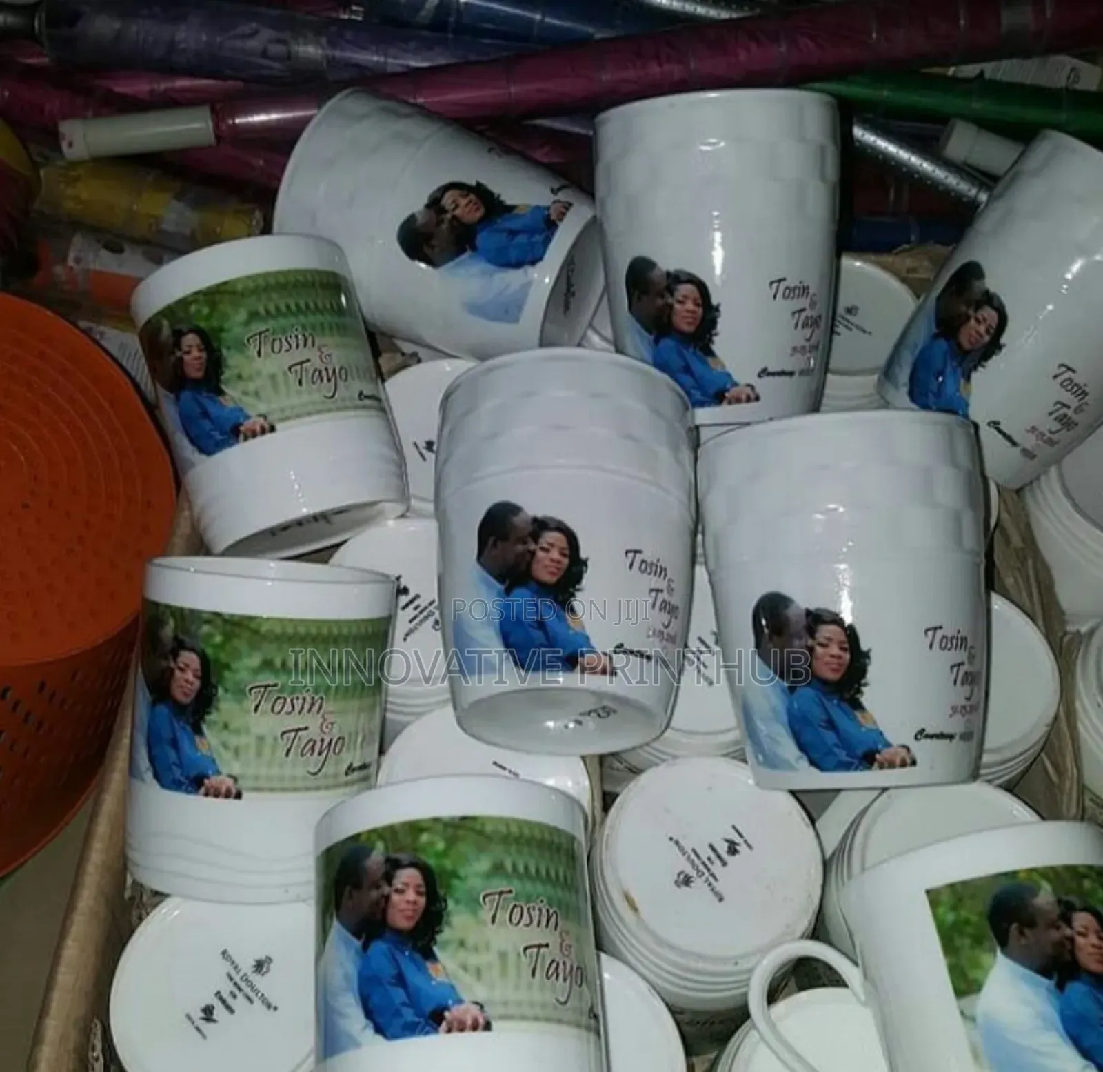 Mug Printing And Branding