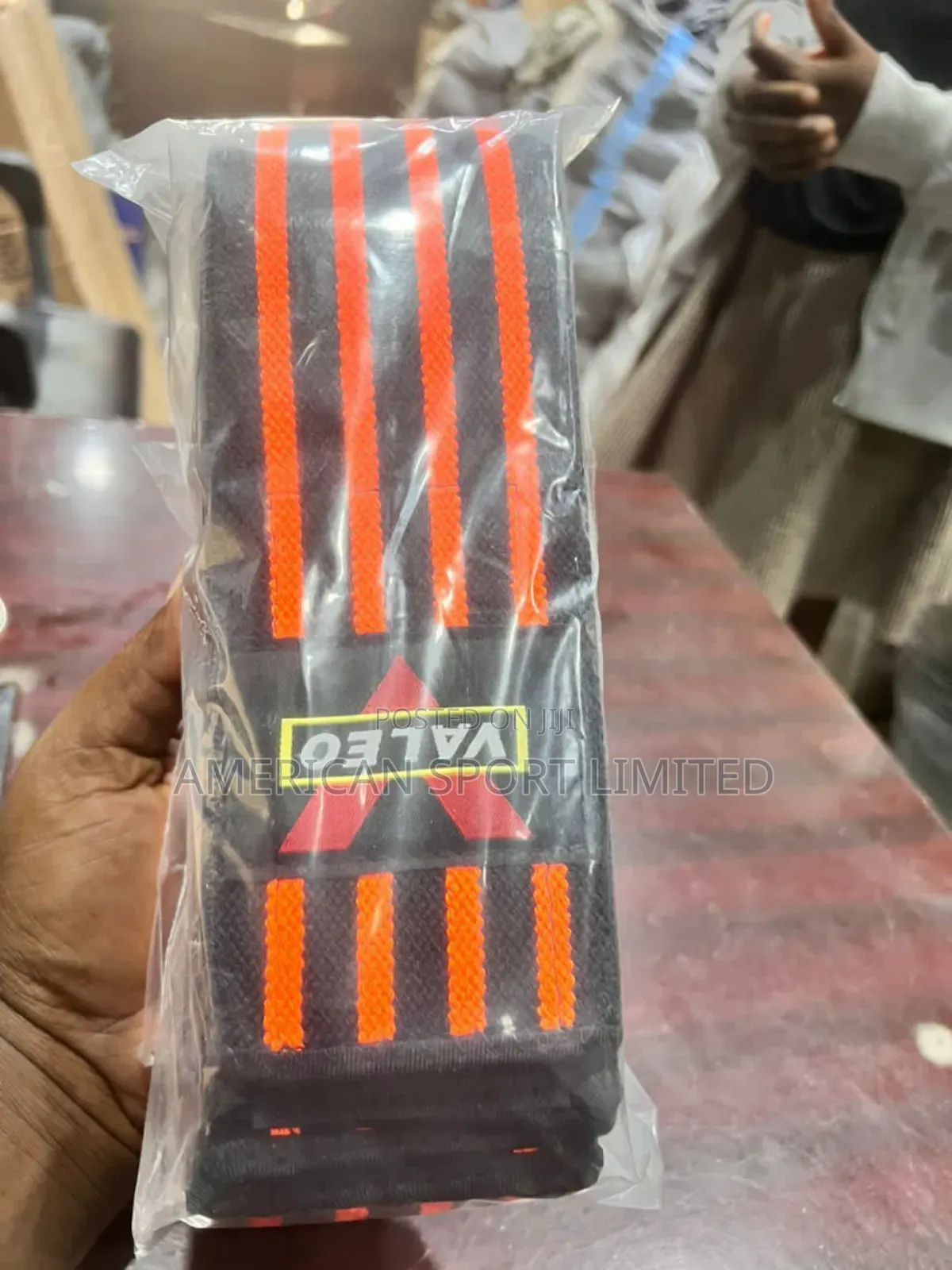 Brand New Knee Wrap