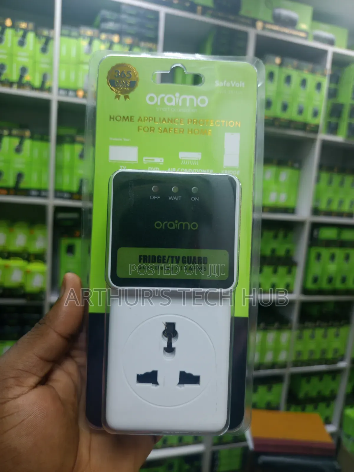 Oraimo Fridge/Tv Guard