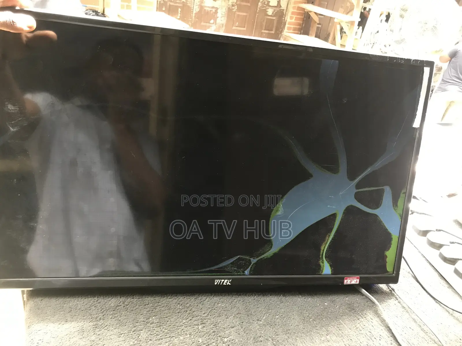 Television Repair Service in Lagos