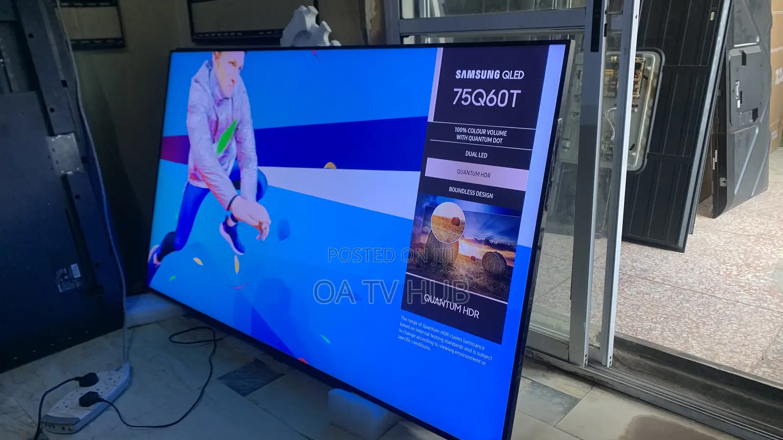Television Repair Service in Lagos