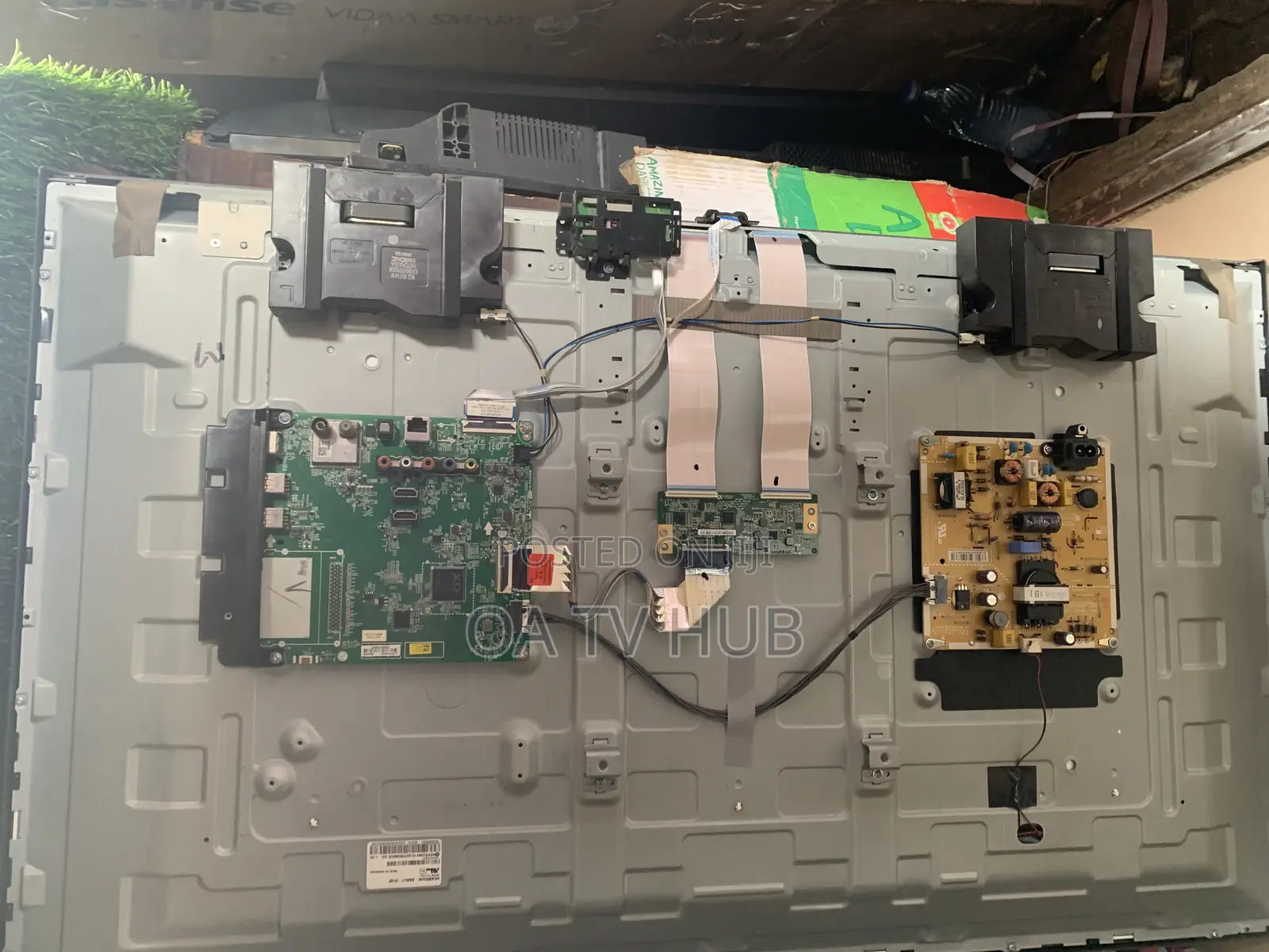 Television Repair Service in Lagos