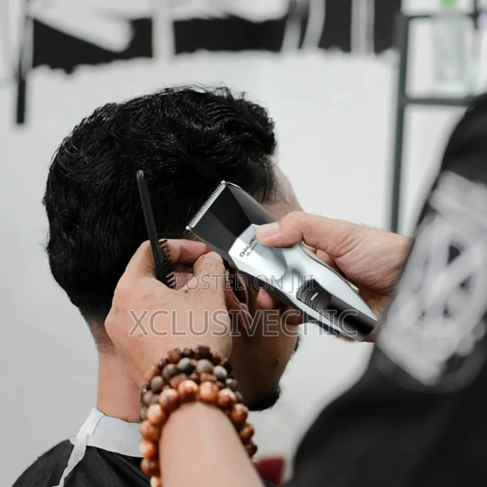 3 in 1 Rechargeable Clipper